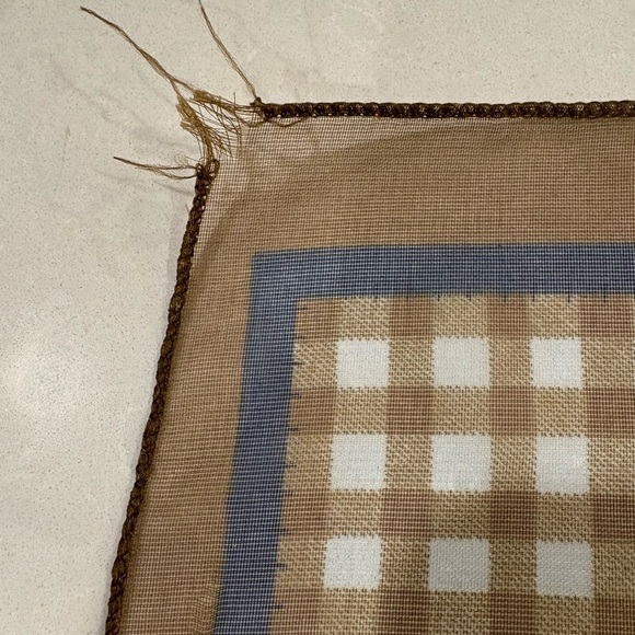 "Gardeners Day" Neckerchief Scarf - Unisex - Picture 13 of 13